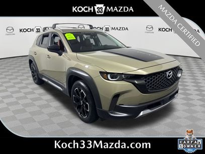 Certified 2024 MAZDA CX-50 Meridian Edition w/ Weather Package