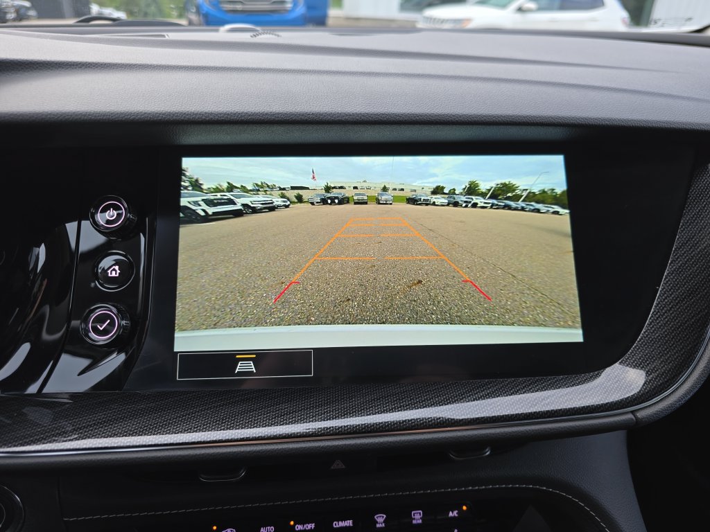 Used 2023 Buick Envision Preferred w/ Sport Touring Package AWD/4WD image 24