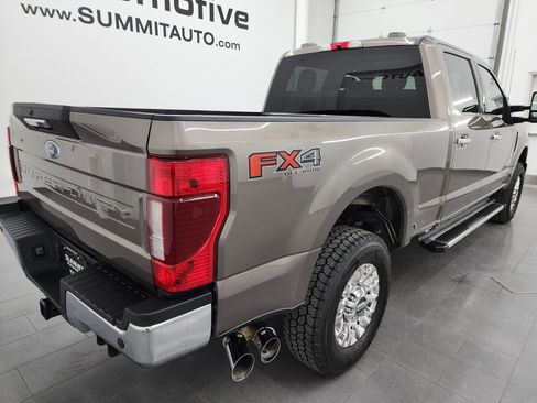Used 2022 Ford F250 XLT w/ XLT Premium Package image 4