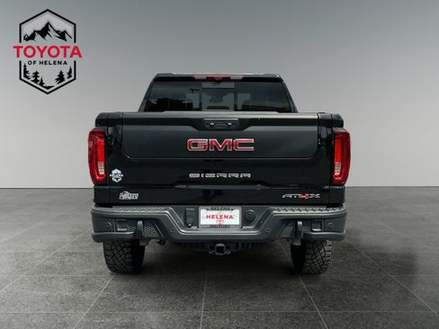 Used 2024 GMC Sierra 1500 AT4X w/ AT4X AEV Edition AWD/4WD image 4