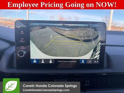 New 2026 Honda CR-V EX-L image 21