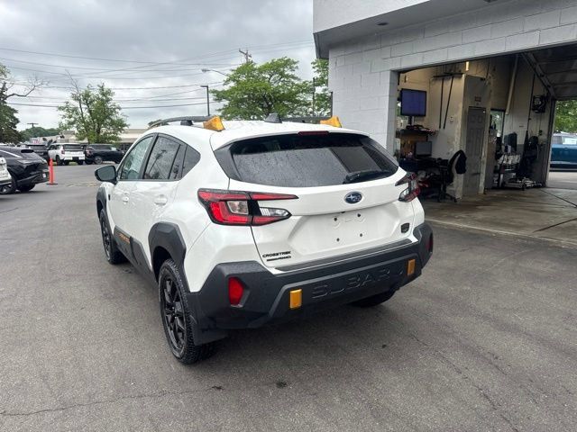 Used 2025 Subaru Crosstrek 2.5i Wilderness AWD/4WD image 4