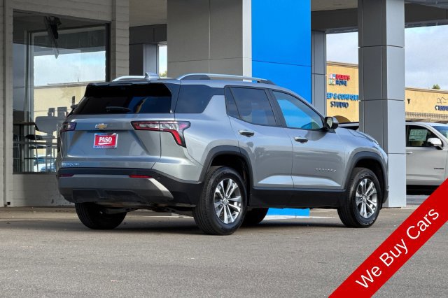 Used 2025 Chevrolet Equinox LT w/ Convenience Package II AWD/4WD image 6