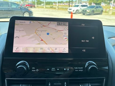 Used 2021 Nissan Armada SL w/ Captain's Chairs Package AWD/4WD image 45