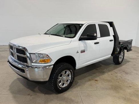 Used 2010 Dodge Ram 2500 Truck ST w/ ST Popular Equipment Group image 2