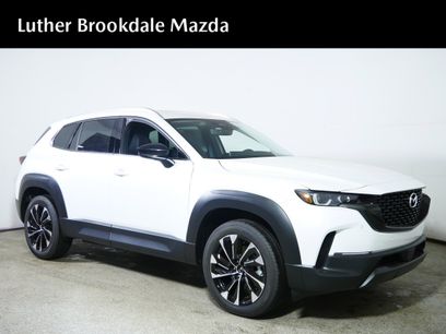 New 2026 MAZDA CX-50 2.5 Hybrid w/ Premium Plus Pkg