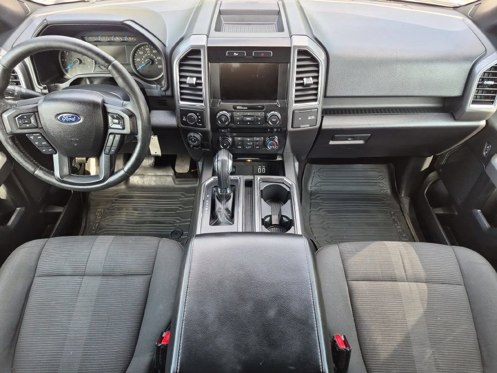 Used 2016 Ford F150 XLT w/ Equipment Group 302A Luxury AWD/4WD image 15