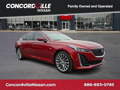 Used 2023 Cadillac CT5 Premium Luxury