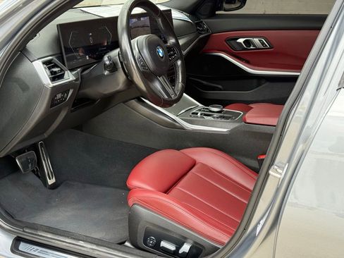 Used 2023 BMW M340i w/ Driving Assistance Package RWD image 9