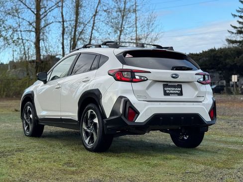 Certified 2025 Subaru Crosstrek 2.5i Limited w/ Popular Package #3A AWD/4WD image 8