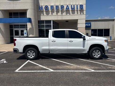 Used 2023 Chevrolet Silverado 1500 LT w/ Protection Package AWD/4WD image 1