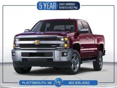 Used 2019 Chevrolet Silverado 2500 W/T