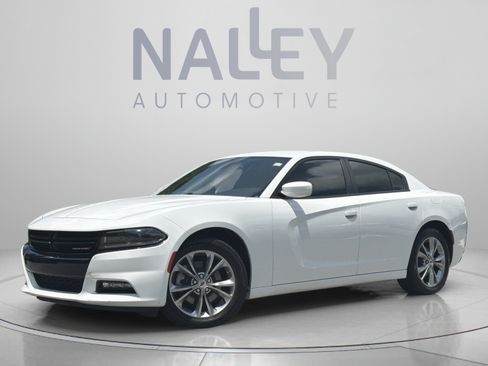 Used 2022 Dodge Charger SXT AWD/4WD image 1