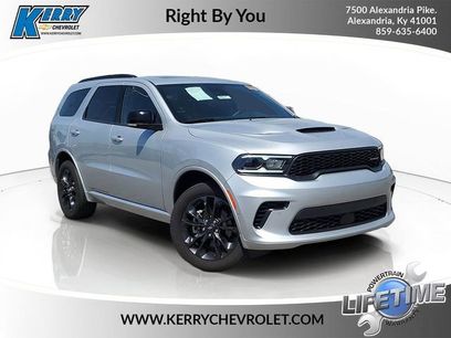 Used 2025 Dodge Durango GT