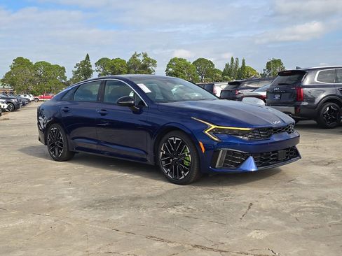 New 2026 Kia K5 GT image 2