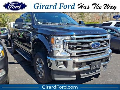 Used 2021 Ford F250 Lariat w/ Snow Plow/Camper Package