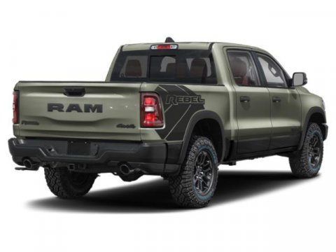 Used 2026 RAM 1500 Rebel w/ Rebel Level 1 Equipment Group AWD/4WD image 2