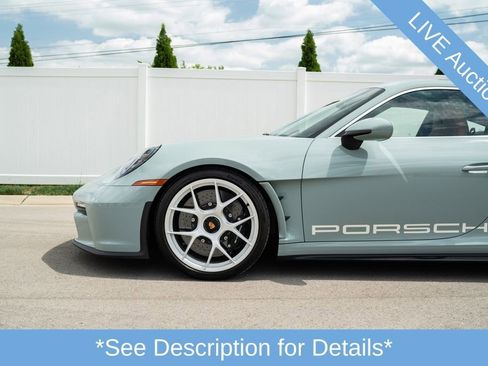 Used 2024 Porsche 911 GT3 RS image 45
