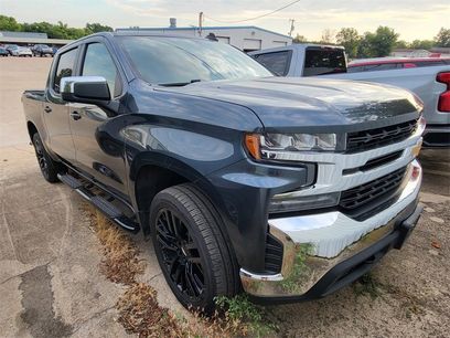 Used 2019 Chevrolet Silverado 1500 LT w/ All-Star Edition