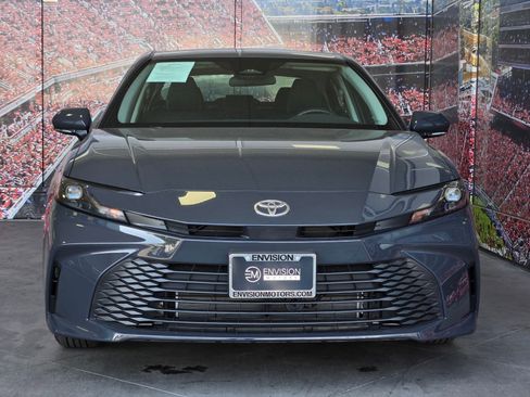 Certified 2026 Toyota Camry LE FWD image 3