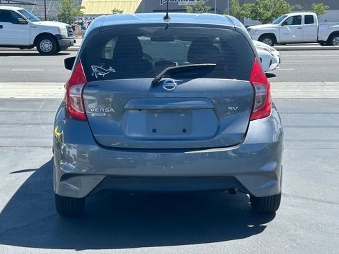 Used 2018 Nissan Versa Note SV FWD image 5