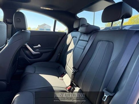 Certified 2025 Mercedes-Benz CLA 250 4MATIC image 15