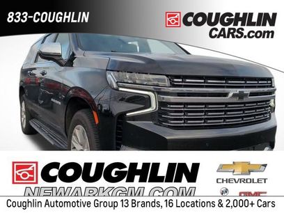 Used 2023 Chevrolet Suburban Premier