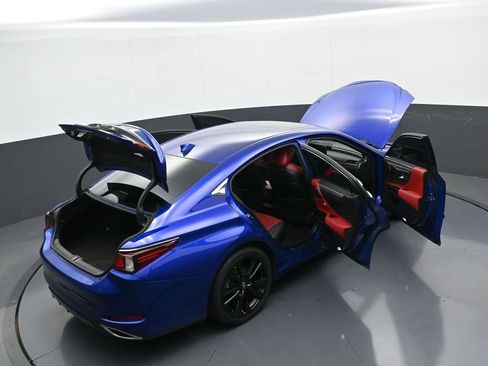 Used 2022 Lexus ES 350 F Sport image 43