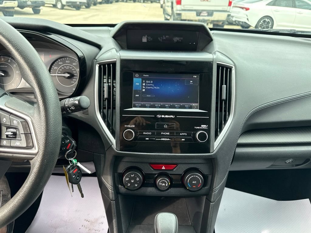 Used 2020 Subaru Impreza 2.0i AWD/4WD image 7