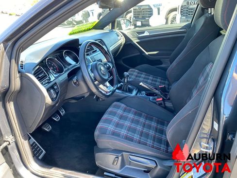 Used 2019 Volkswagen GTI S w/ Driver Assistance Package FWD image 30