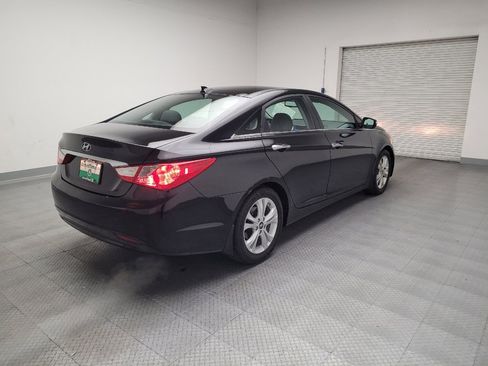 Used 2013 Hyundai Sonata Limited w/ Premium Pkg image 9