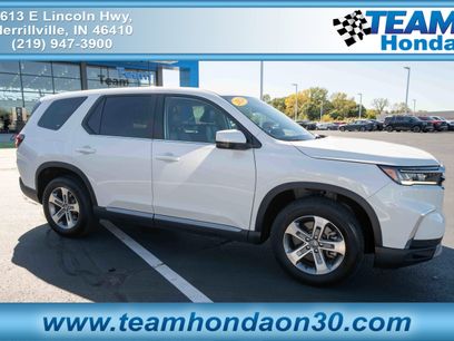 Certified 2024 Honda Pilot EX-L