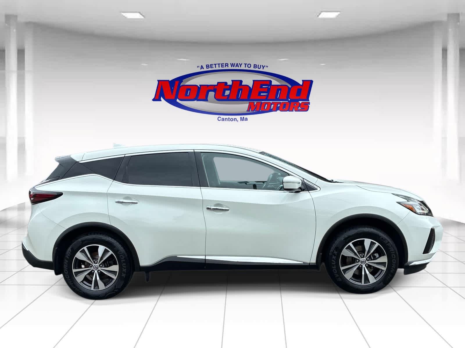 Used 2020 Nissan Murano S w/ Technology Package AWD/4WD image 8