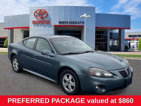 Used 2006 Pontiac Grand Prix w/ Preferred Package FWD image 1