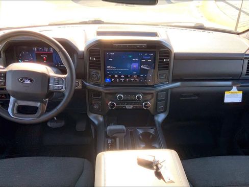 Used 2024 Ford F150 XLT w/ Equipment Group 302A MID image 14