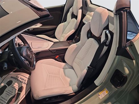 Certified 2024 Chevrolet Corvette E-Ray image 34