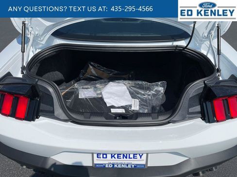 New 2025 Ford Mustang GT Premium image 27