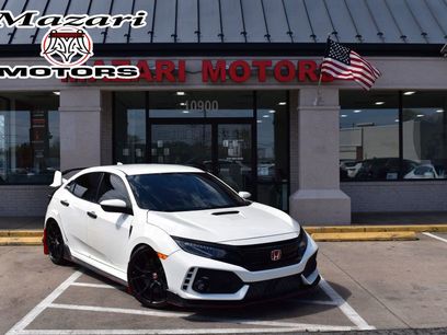Used 2018 Honda Civic Type R