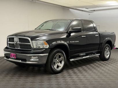 Used 2012 RAM 1500 Big Horn w/ Remote Start & Security Group