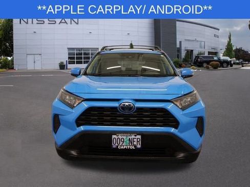 Used 2019 Toyota RAV4 LE image 7