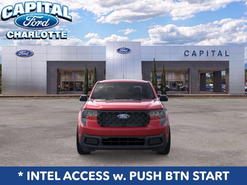 New 2026 Ford Maverick XLT w/ XLT Luxury Package AWD/4WD image 7