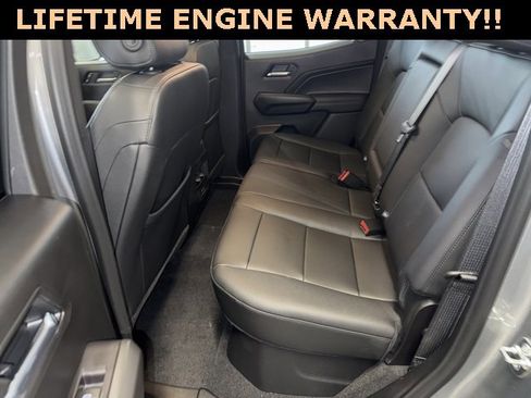 New 2026 GMC Canyon Elevation w/ Convenience Package image 31