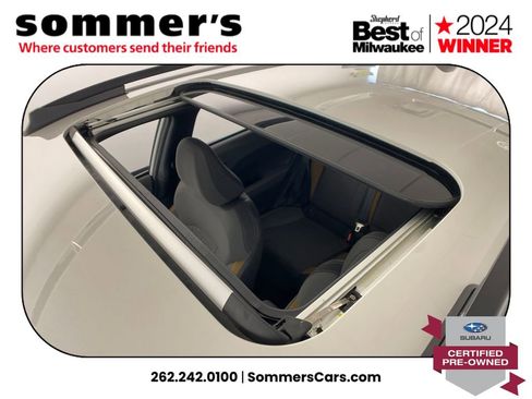 Certified 2024 Subaru Crosstrek 2.5i Sport image 19