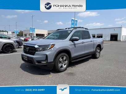 New 2026 Honda Ridgeline RTL