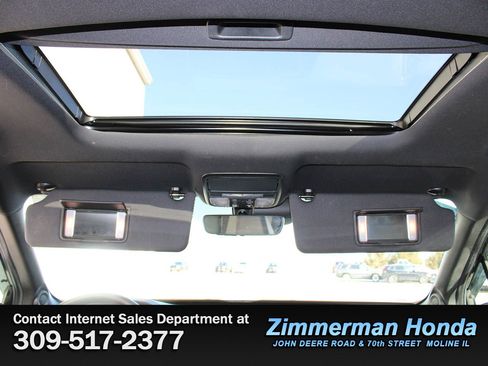 Certified 2023 Honda Passport TrailSport image 10