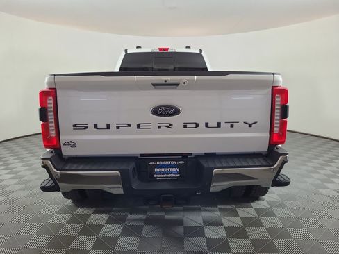 Used 2024 Ford F450 Lariat w/ Lariat Ultimate Package AWD/4WD image 4