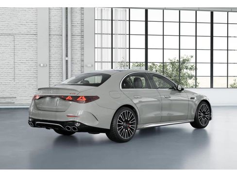 New 2026 Mercedes-Benz E 53 AMG e 4MATIC Sedan image 20