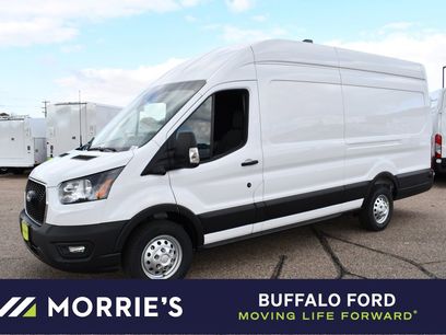 New 2026 Ford Transit 350 148 High Roof Extended AWD