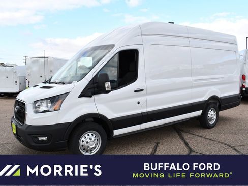 New 2026 Ford Transit 350 148 High Roof Extended AWD w/ Load Area Protection Package image 1