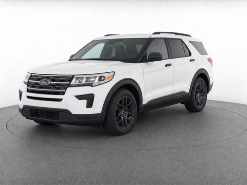 Used 2019 Ford Explorer 4WD image 18